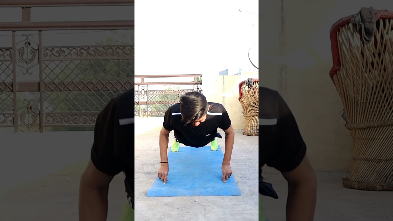 2 FINGER PUSH-UP TUTORIAL / HOW TO LEARN 2 FINGER PUSH-UP!2 FINGER PR PUSH-UP KESE KRE💪🔥