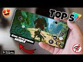 Hidden 🤯 Black Myth Wukong 🔥Top 5 😱Best Games 2024 ( Low / High graphics)