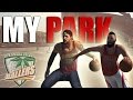 NBA 2K15 MyPark - WinStreak #1