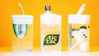 ВТОРАЯ ЖИЗНЬ Tic Tac