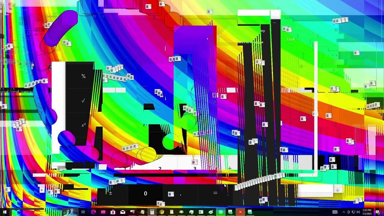 hexachlorocyclohexane.exe (flashing lights)