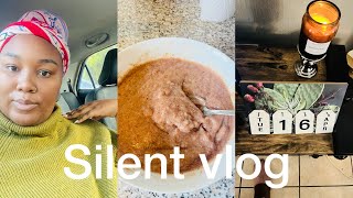 Vlog : 5am morning routine of a stay at home mother of 2/ South African YouTuber