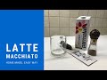 How to make latte macchiato yourself? IKEA Produkt Milk-frother for fast and tasty coffee drinks