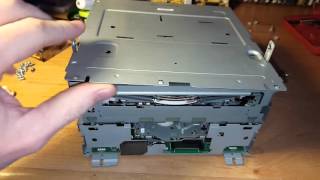 acura tl cl compact disc changer fix