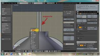 Modeling the Low LOD for a Chinese Lantern