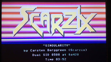 Project SIDFX - testing 2x 8580 in same machine