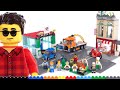 LEGO City Town Center 60292 review! Let's be real about value & perception