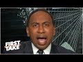 Stephen a sounds off with another scathing cowboys fans rant they make me sick  first take