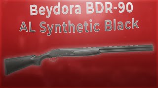 Ружье Beydora BDR 90 AL Synthetic 12x76