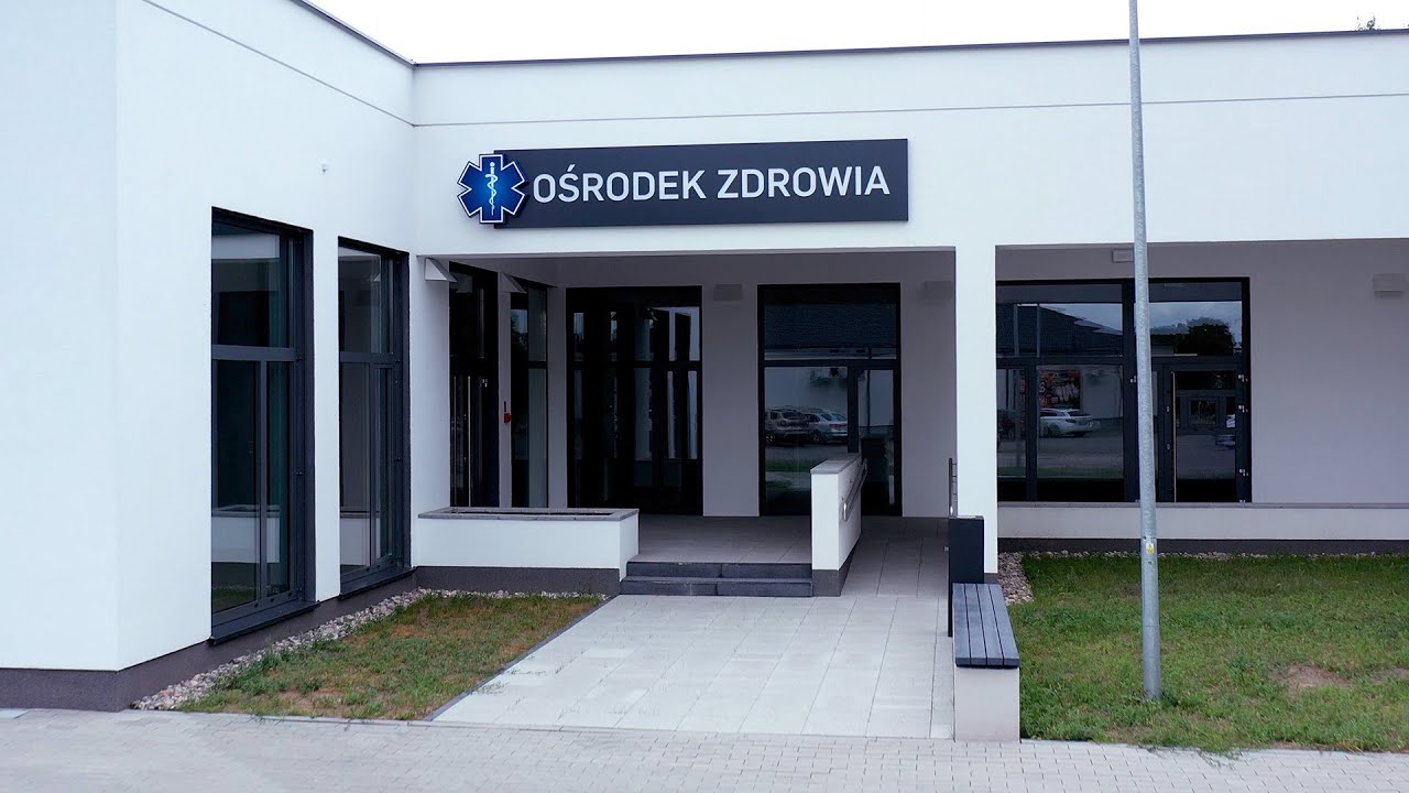 W Mieścisku otwarto nowy Ośrodek Zdrowia