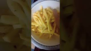 crispy french fries ? | yummy tea time snack | french fries | chips shorts