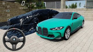 How to get BMW in 3D Driving Game (BMW 얻는법 3D운전게임) screenshot 2