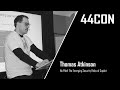 No Pilot! The Emerging Security Risks of Copilot - Thomas Atkinson