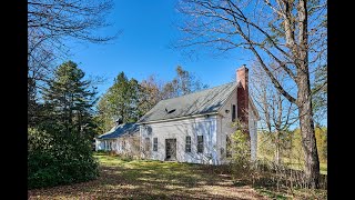 SOLD - Country Property for Sale Western Mass