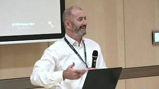 Padraigh Conway  -Avoiding a Data Breach