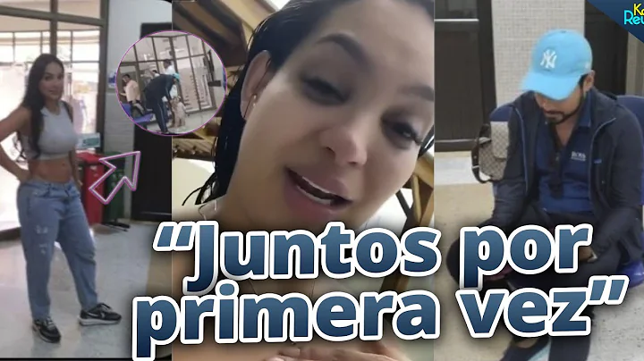 Por fin Juntos;As fue el encuentro de Lowe Len con...