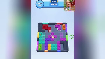 Color Block Jam Level 168