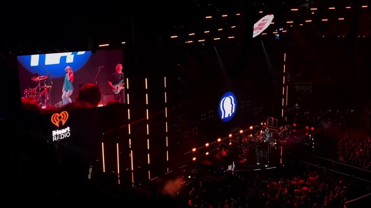 Paramore “Burning Down the House” - LIVE at iHeartRadio Music Festival (Las Vegas 9.20.24) Paramore “Burning Down the House” - LIVE at iHeartRadio Music Festival (Las Vegas 9.20.24)
