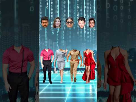 Nick Jonas Priyanka Chopra Surya Rashmika Wrong Head Challenge Shorts Funny Viral