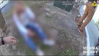 Volusia deputy catches woman being beaten, dragged in Daytona Beach