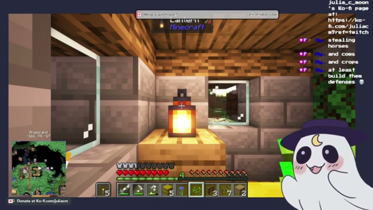 Solo | 10 lives of Minecraft | Prt 4 | Terraining and Finding a spot to settle