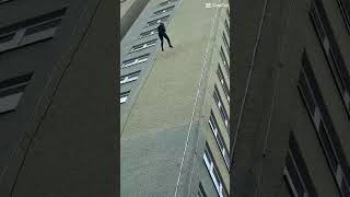 DCK - Social Value Impact! Community Abseiling Event #broadwaterfarm #communitycentre