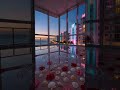 🌴 Amazing Miami Penthouse with Seashells Resin | TACO | ASMR Epoxy epoxy #asmr  #artdeco #florida