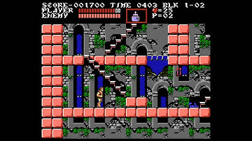Castlevania III: Dracula