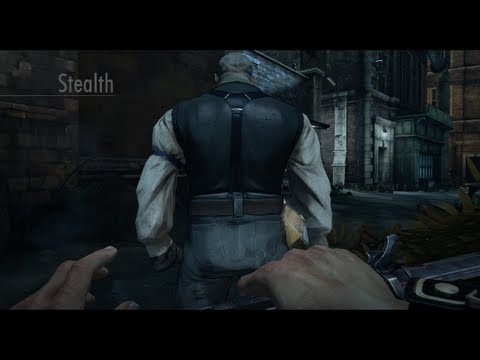 Vídeo: Dishonored é Um Jogo Que Melhora A Cada Jogada