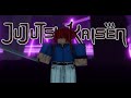 Playing a new roblox jujutsu kaisen game  roblox sorcery