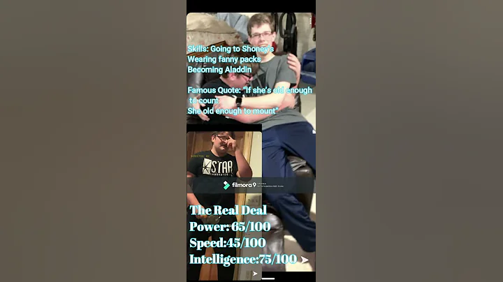 The boys