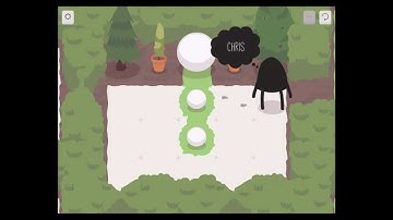 A Good Snowman is Hard to Build: Chris Walkthrough & iOS Gameplay