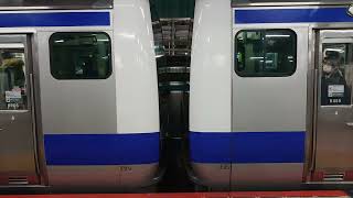 【JR常磐線E531系】連結風景！