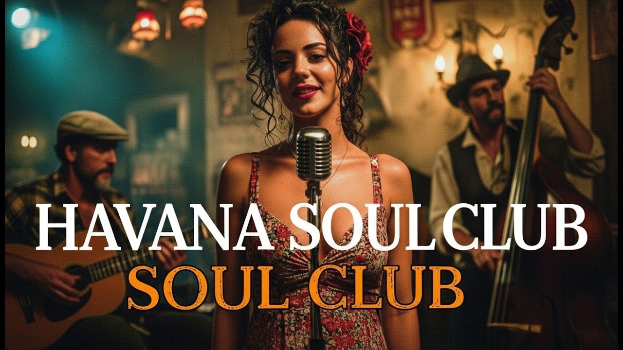 Jazz Cubano Romántico 💃 Romance de la Habana | Love & Nostalgia