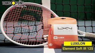 Luxilon Element Soft IR 127 | Tennis-Point screenshot 1