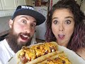 Madhunter me enseña a hacer su receta maestra de Hot dogs/Marisolpink