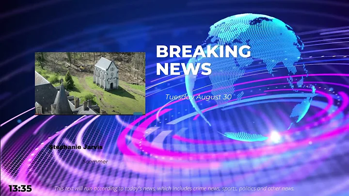 Stephanie Jarvis continues scam with the Chapel of...