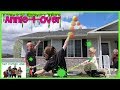 Annie-I-Over With Slime Blasters! / That YouTub3 Family