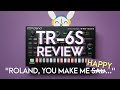 Roland tr6s  a very honest review  best shortcuts  everything you need to know