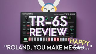Roland TR-6S - a very honest review | Best Shortcuts   Everything you need to know