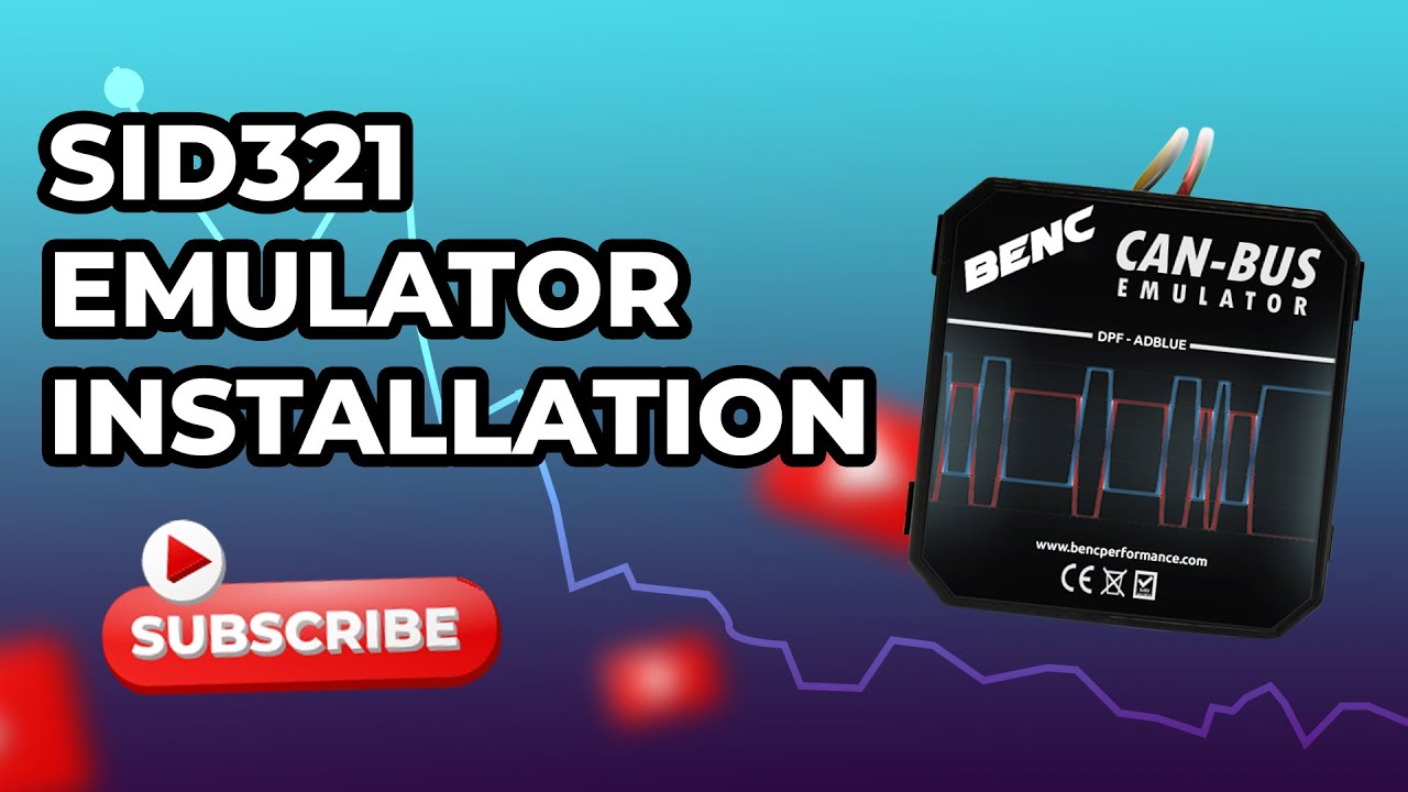 Renault Master 3 SID 321 SRC Emulator