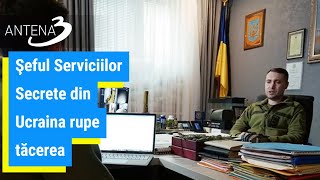 ?eful Serviciilor Secrete din Ucraina rupe t?cerea | Opera?iune mpotriva lui Vladimir Putin