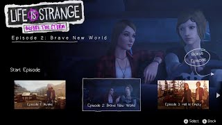 Life Is Strange Before The Storm Episode 2 Part 2