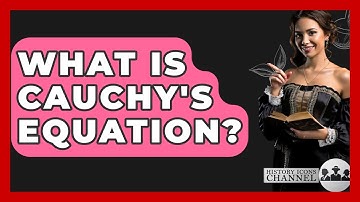 What Is Cauchy