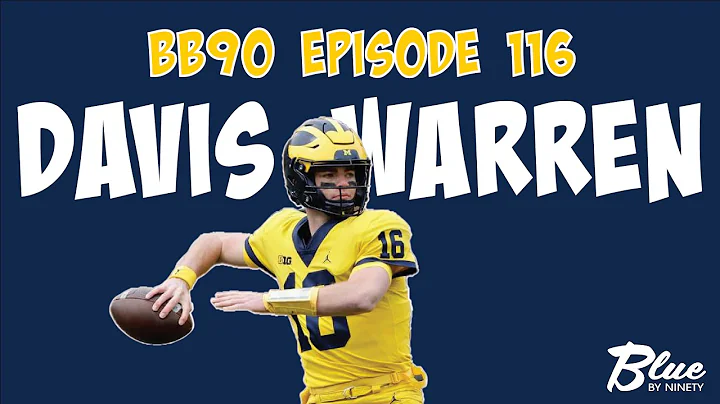 BB90 episode 116: Davis Warren