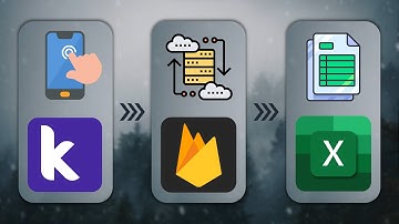 Criando aplicativo para o Excel com Kodular e Firebase