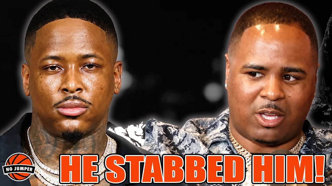 Eye Witnesses Claim They Saw YG K*ll Drakeo his Own Hands