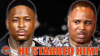 Drakeo's Security says he saw YG K*ll Drakeo in Cold Blood