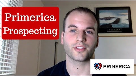 Primerica Prospecting Online | Do THIS To SUCCEED in Primerica