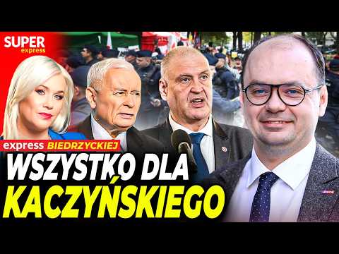 Gajewski REVEALS the truth about the Constitutional Tribunal: "CITIZENS' cases have been sitting ...